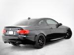 BMW 335i Coupe Black Saphire by EAS 2012 года